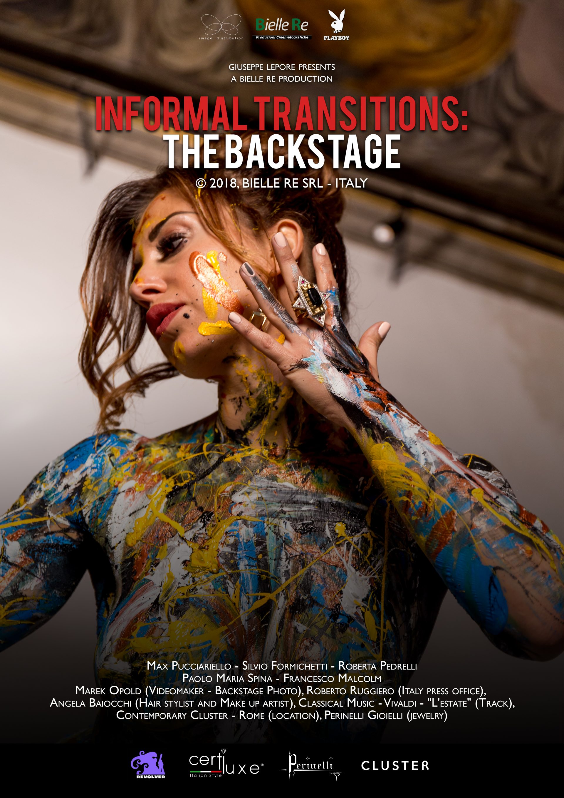 INFORMAL TRANSITIONS: THE BACKSTAGE