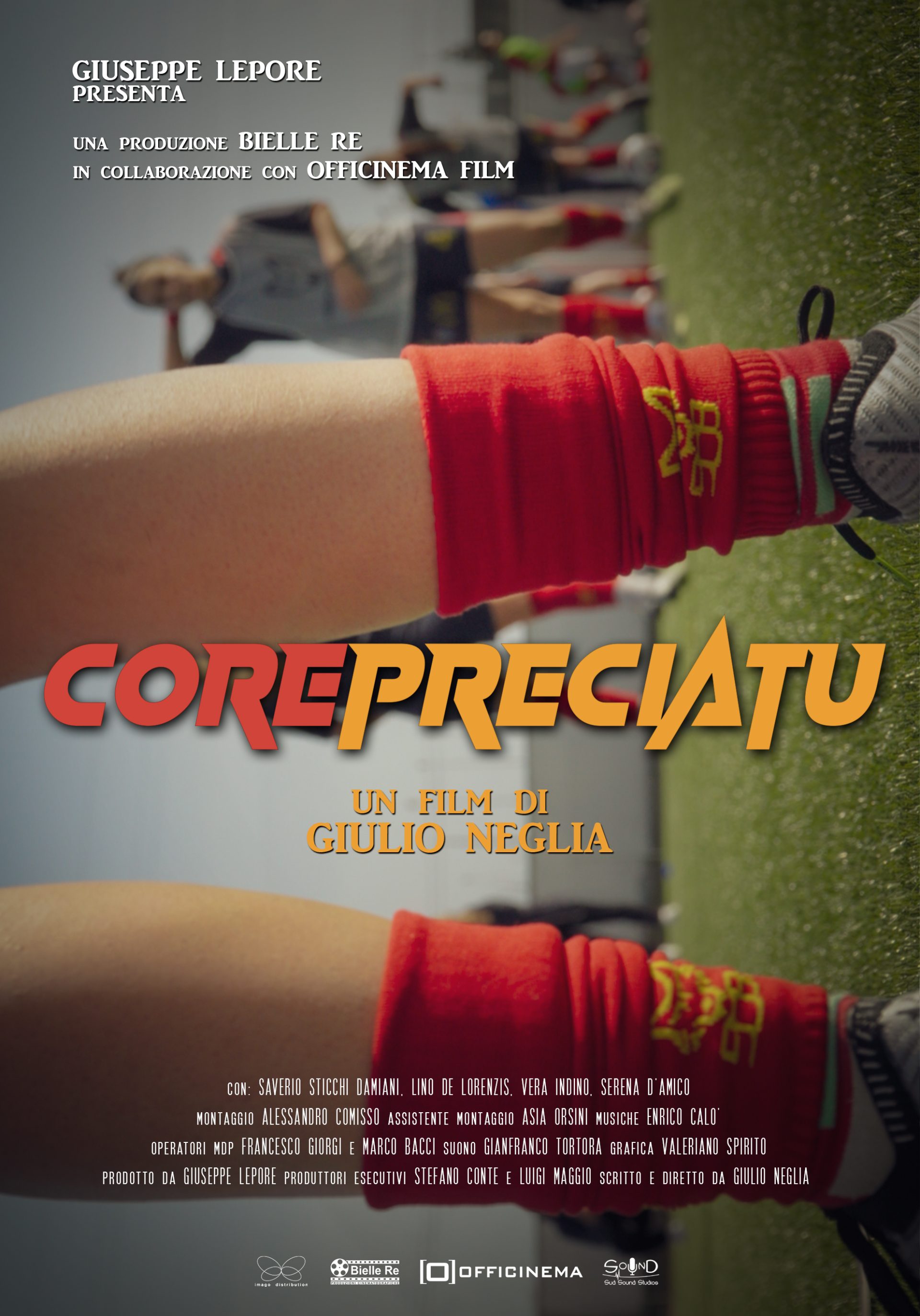 CORE PRECIATU